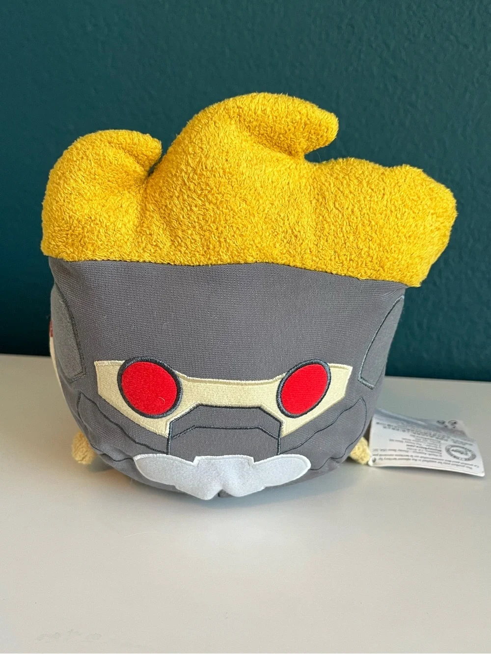 Disney Store Marvel Guardians Of Galaxy Star Lord Tsum Tsum Plush 11